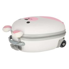 Gyermek Utazóbőrönd Kerekeken Kézipoggyász Egér