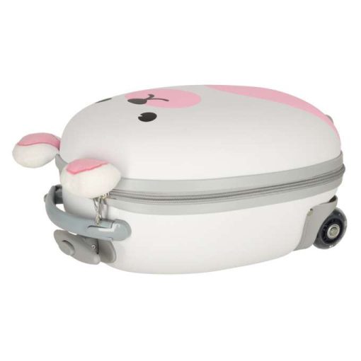 Gyermek Utazóbőrönd Kerekeken Kézipoggyász Egér