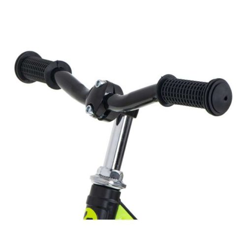 Leo Egyensúlykerékpár 12" 3+ Zöld Gimme Futóbicikli 