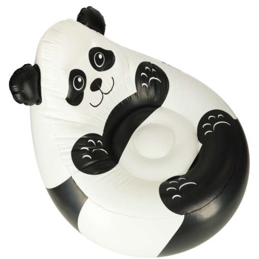 Bestway 75116 Panda Felfújható Szék 70kg