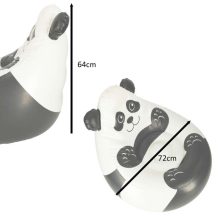 Bestway 75116 Panda Felfújható Szék 70kg