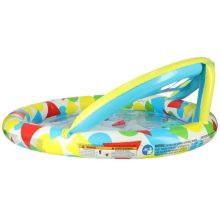 Pancsolómedence párnával BESTWAY 52378 120cm