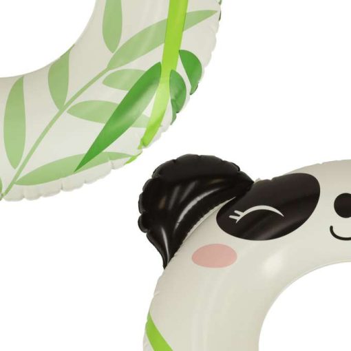 Úszógyűrű felfújható gyerekeknek BESTWAY 36351 panda 85-76cm