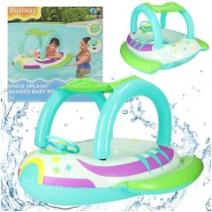 Felfújható úszógumi kormánykerékkel BESTWAY 34149 Felfújható úszógumi kormánykerékkel BESTWAY 34149