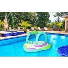 Felfújható úszógumi kormánykerékkel BESTWAY 34149