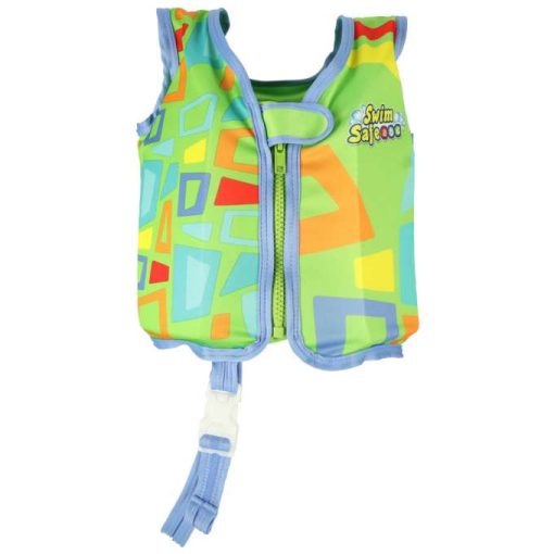 Bestway 32176 Gyermek Úszómellény Zöld 1-3 Éves Korig 11-19kg