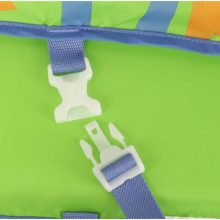 BESTWAY 32174 felfújható mellény kapok ujjakkal 3-6 éves korig 19-30 kg zöld