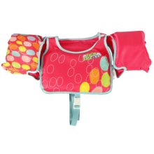 Nedves mellény ujjakkal úszókapokhoz 3-6 éves gyermekeknek 19-30 kg BESTWAY 32174 rózsaszín