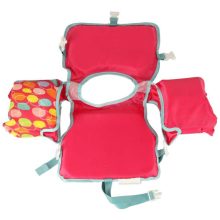 Nedves mellény ujjakkal úszókapokhoz 3-6 éves gyermekeknek 19-30 kg BESTWAY 32174 rózsaszín