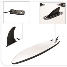 Sup Felfújható Deszka Paddleboard Tartozékokkal 320cm 150kg