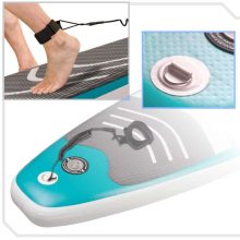 Sup Touring Felfújható Deszka Tartozékokkal, Sportteljesítmény, 320 Cm, 150 Kg