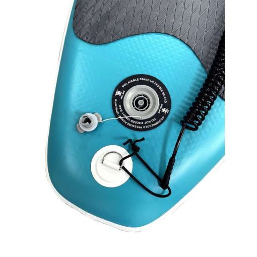 Sup Touring Felfújható Deszka Tartozékokkal, Sportteljesítmény, 320 Cm, 150 Kg