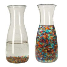 Hidrogél Vízzselé Golyók Többszínű Virágpisztolyhoz 250g 50.000 Db. 7-8 Mm