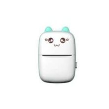 Mini Hőnyomtató Címkefotókhoz + Blue Cat Usb Kábel