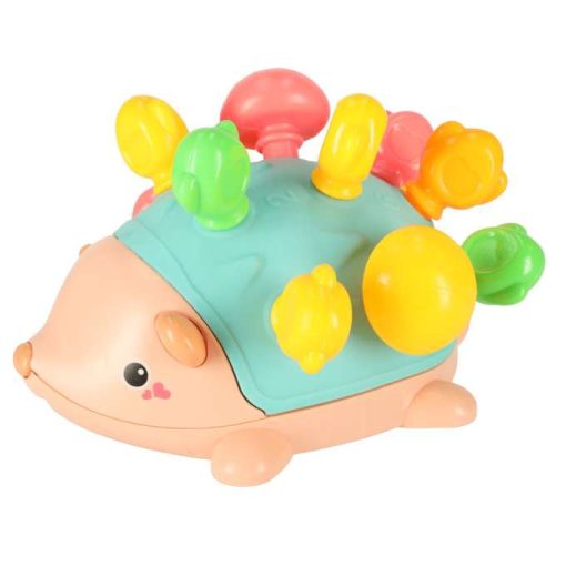 Montessori Oktatási Kék Érzékszervi Sündisznó