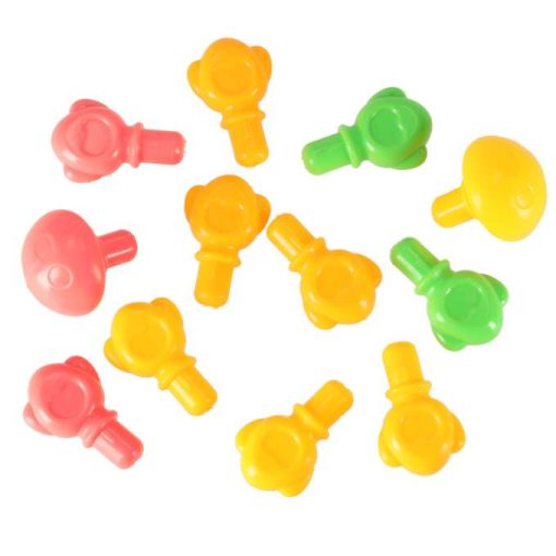 Montessori Oktatási Kék Érzékszervi Sündisznó