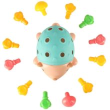 Montessori Oktatási Kék Érzékszervi Sündisznó