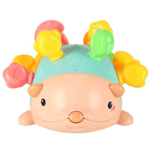 Montessori Oktatási Kék Érzékszervi Sündisznó