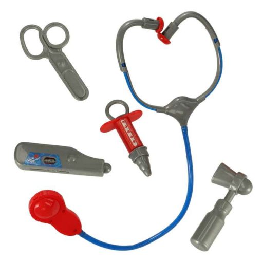 Jelmez Karneváli Jelmez Orvos Álruhás Szett 3-8 Év