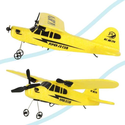 Rc Fx803 Piper 150mah Távirányítós Repülőgép