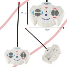 Mentő, Gyerek Mentő, Távirányítós, Fény, Hang, 1:30