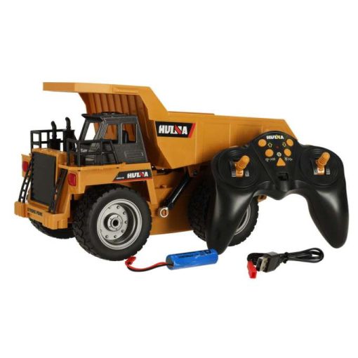 Rc Billenő Teherautó H-toys 1534 6ch 2.4ghz Rtr 1:18