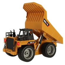 Rc Billenő Teherautó H-toys 1534 6ch 2.4ghz Rtr 1:18