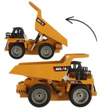 Rc Billenő Teherautó H-toys 1534 6ch 2.4ghz Rtr 1:18