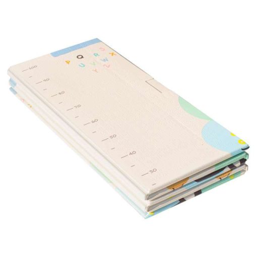 Kétoldalas Habszivacs Szőnyeg 180x200 Elefánt/kép