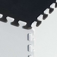 Hab Kirakószőnyeg 9 Db. Szürke-krémes