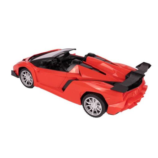 Távirányítós Versenyautó Rc Távirányítóval 1:18