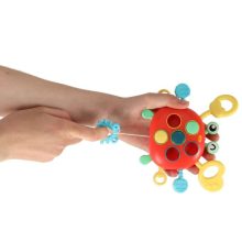 Érzékszervi Gyermekjáték Rákfogóval 