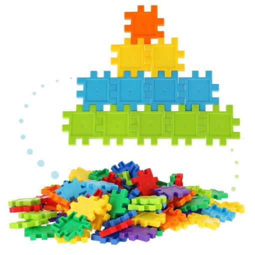 Építőblokkok Kreatív Ostyák 100 Db.