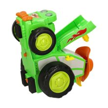 Rc Traktor Távirányítós Traktor Ugráló Táncos Hang