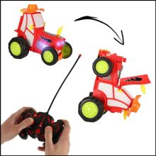 Rc Traktor Távirányítós Traktor Ugráló Táncos Hang