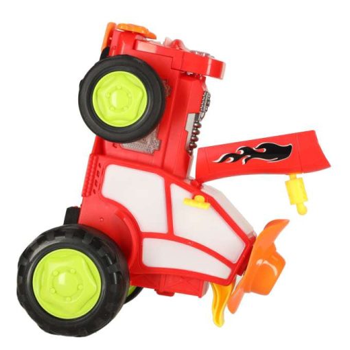 Rc Traktor Távirányítós Traktor Ugráló Táncos Hang