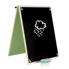 Kétoldalas Manipulációs Tábla