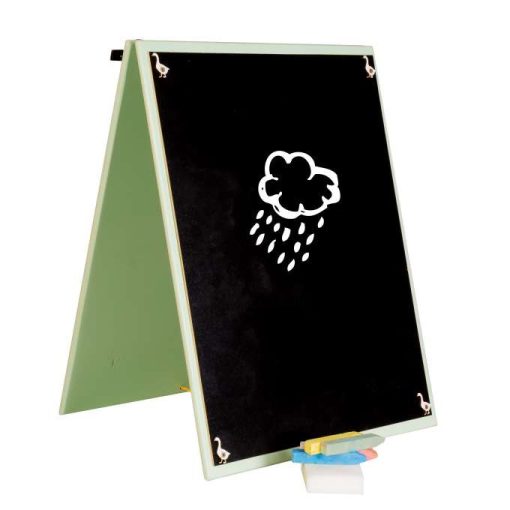 Kétoldalas Manipulációs Tábla