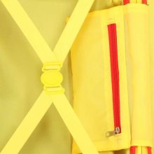 Utazóbőrönd Gyerekeknek, Kézipoggyász Kerekeken Zoo