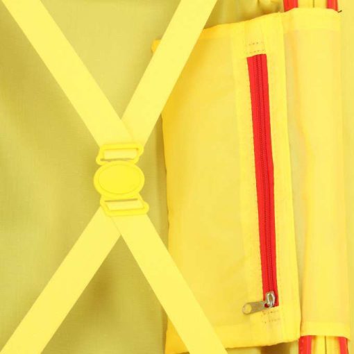 Utazóbőrönd Gyerekeknek, Kézipoggyász Kerekeken Zoo