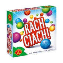 Alexander Rach Ciach - Családi Verzió Társasjáték
