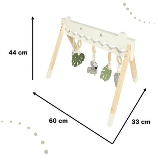 Fa Állvány, Oktató Gimnasztikai Fejpánt Babáknak, Medálok