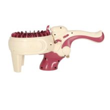 Gyerek Kötőszövőgép Cérna Diy Készlet + Kiegészítők