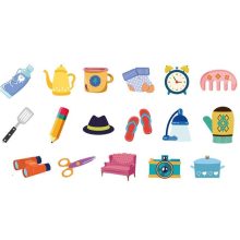 Keresse Meg Ugyanazt A Versenyt, Koncentrációt Gyakorló Játékot Érzékelő kártyajáték - 54 kártya párok keresése