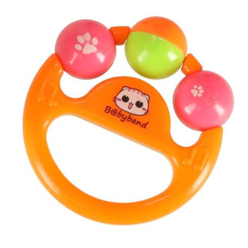 Csörgő Hangszerek Gyerek Készlet