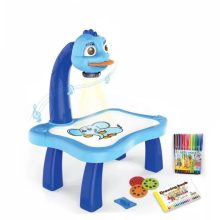 Projektoros Készségfejlesztő Rajztábla És Asztal