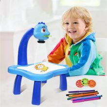 Projektoros Készségfejlesztő Rajztábla És Asztal