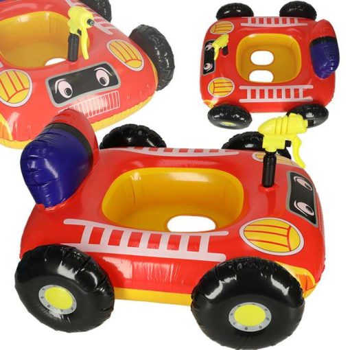 Úszó Pontonkerekes Vízipisztoly 77x85cm