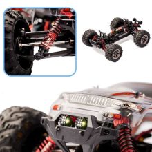 Távirányítós Autó Rc Q901 Brushless 1:16 2.4g 4ch 52km/h Piros
