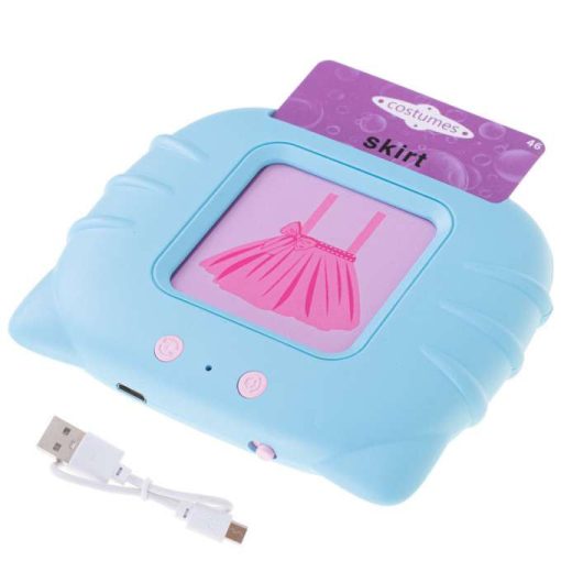 Oktatási Kártyaolvasó Kártyák Angol Szavak Tanulásához 112 Kártya